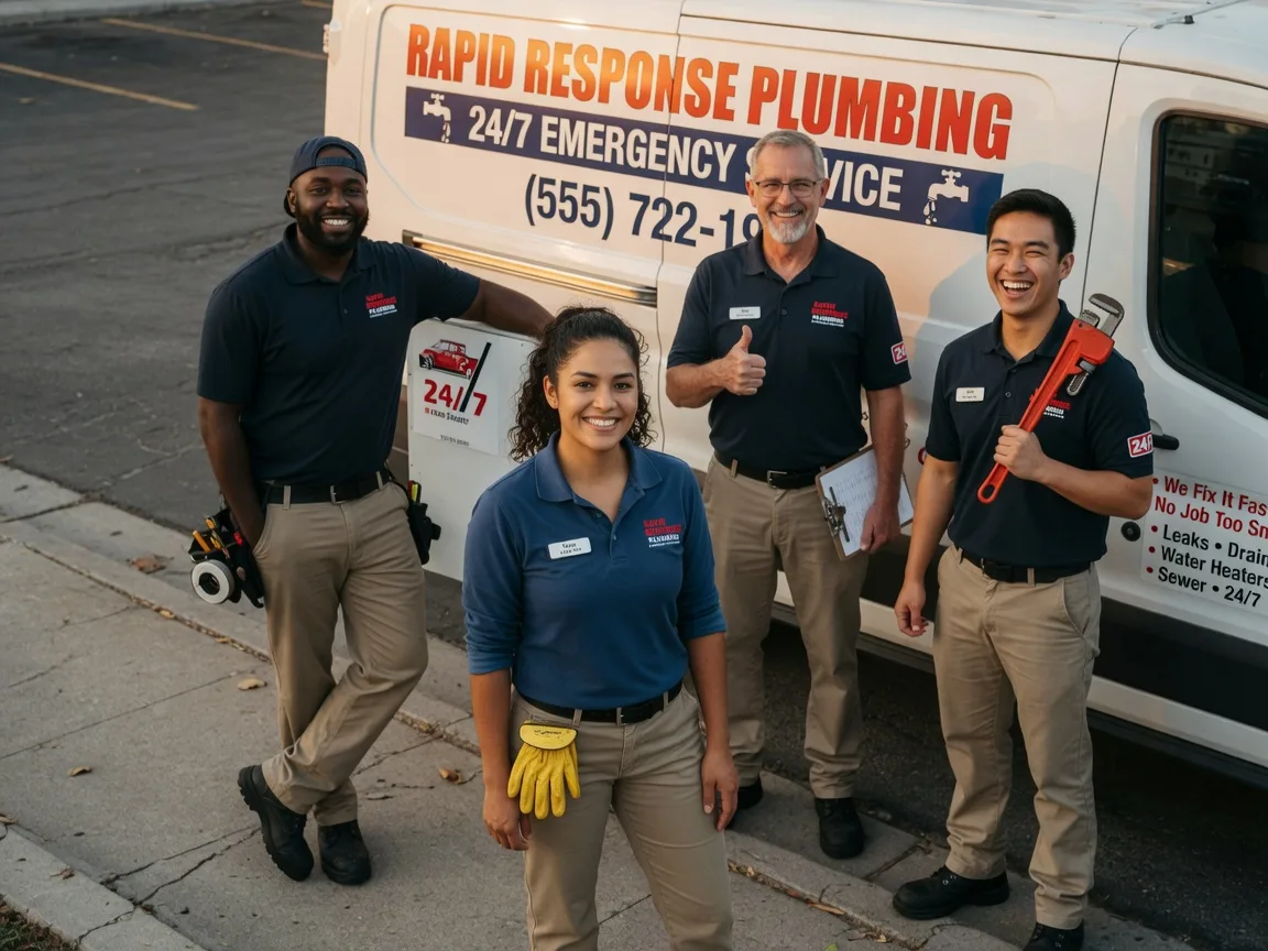 Emergency Plumber company in Centreville, MD